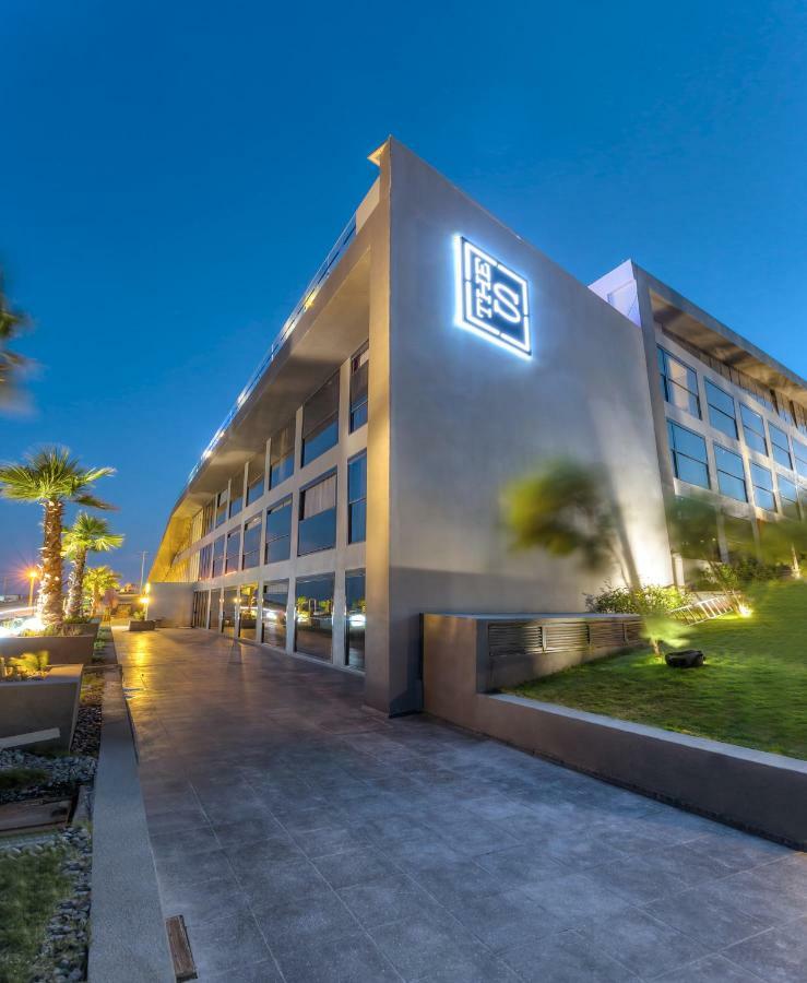אלאקאטי The S, Ascend Hotel Collection (Adults Only) מראה חיצוני תמונה